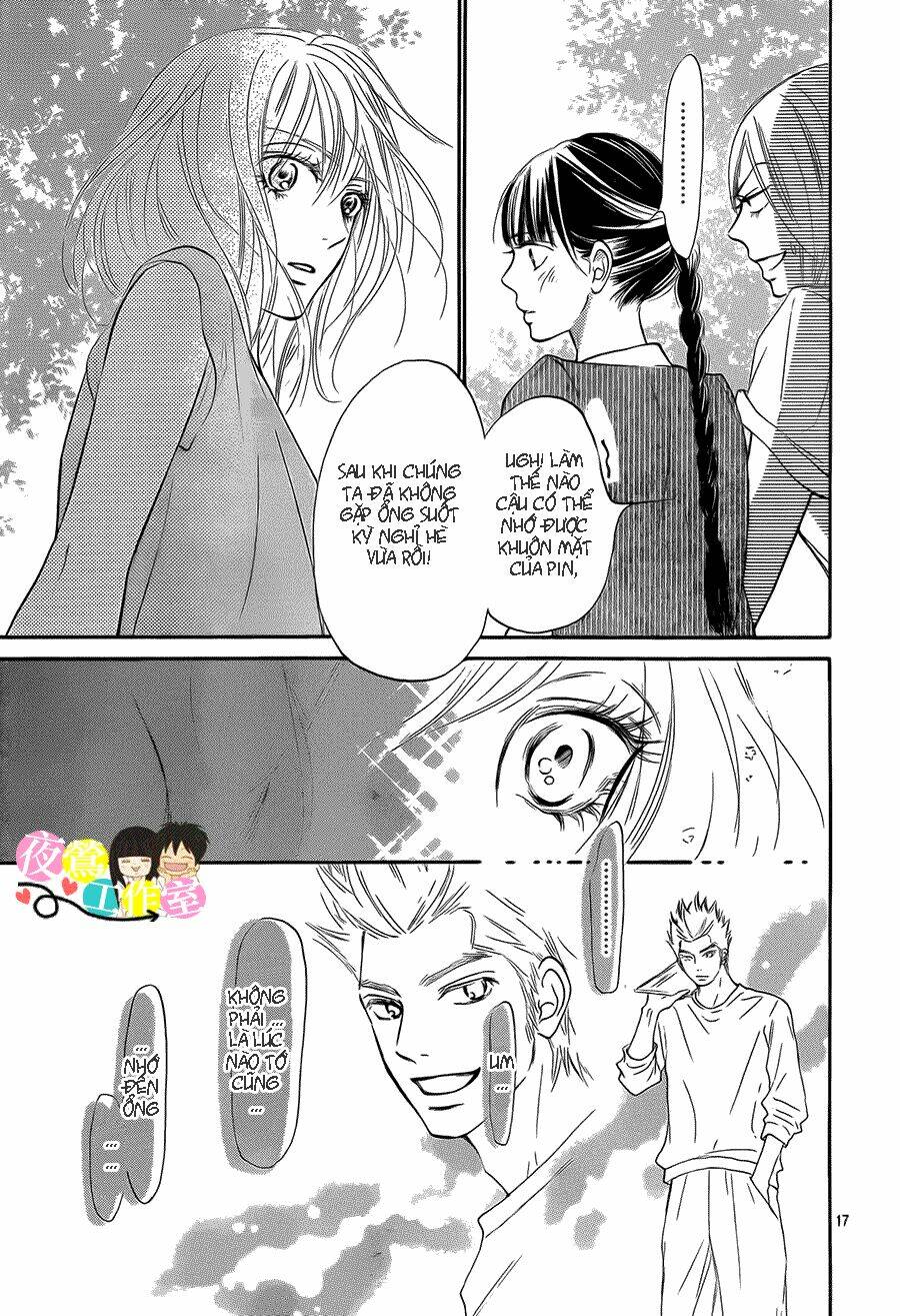 anh đã cho em biết bao thứ đầu tiên chapter 107 19