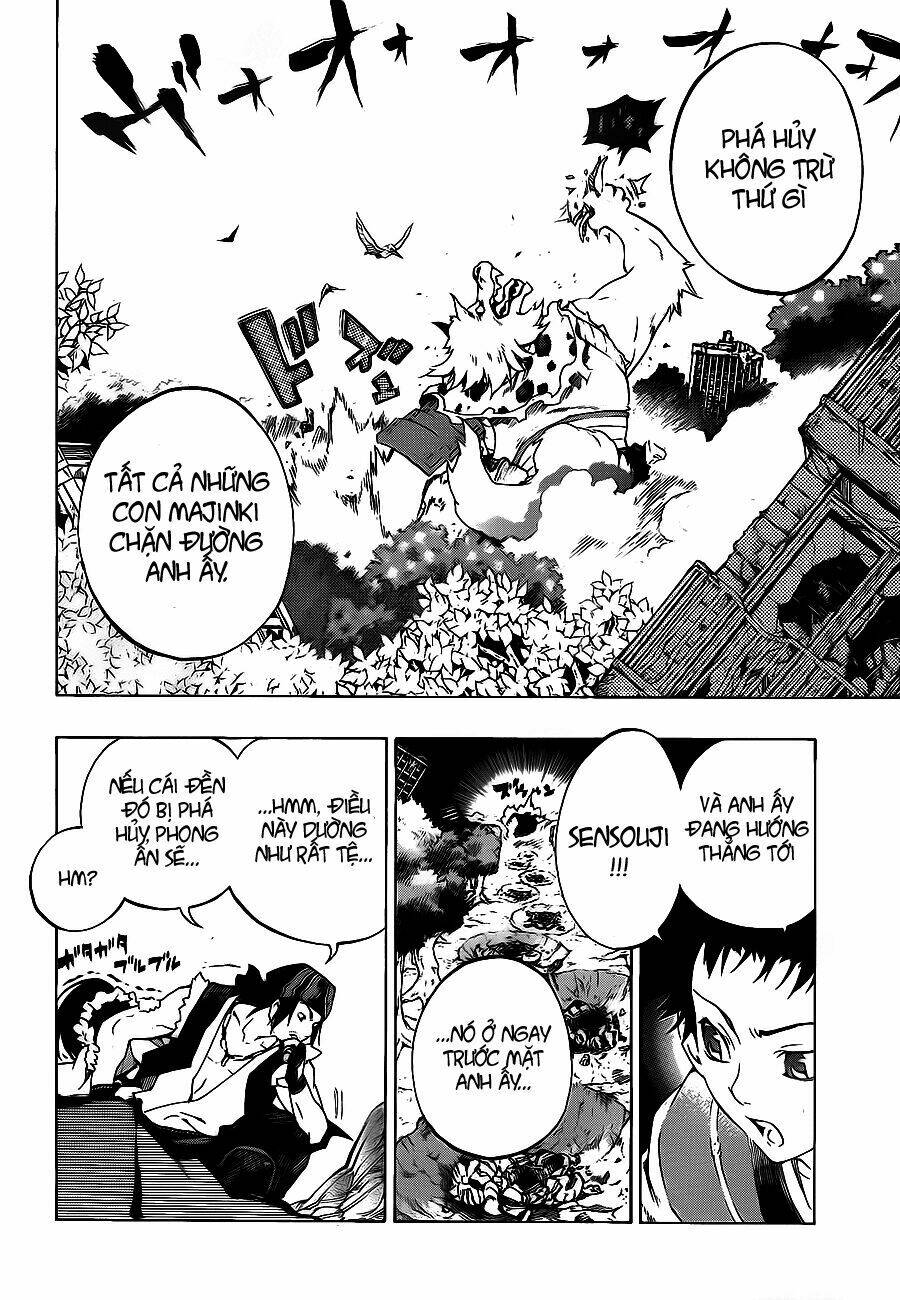 examurai chapter 4 7