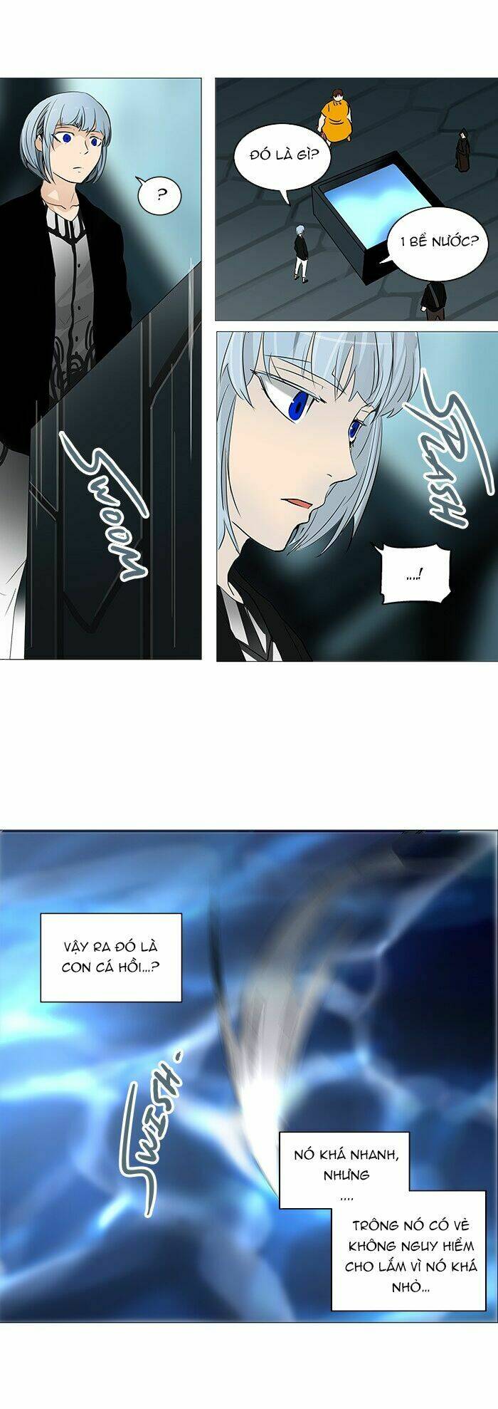 cuộc chiến trong tòa tháp chapter 253 18