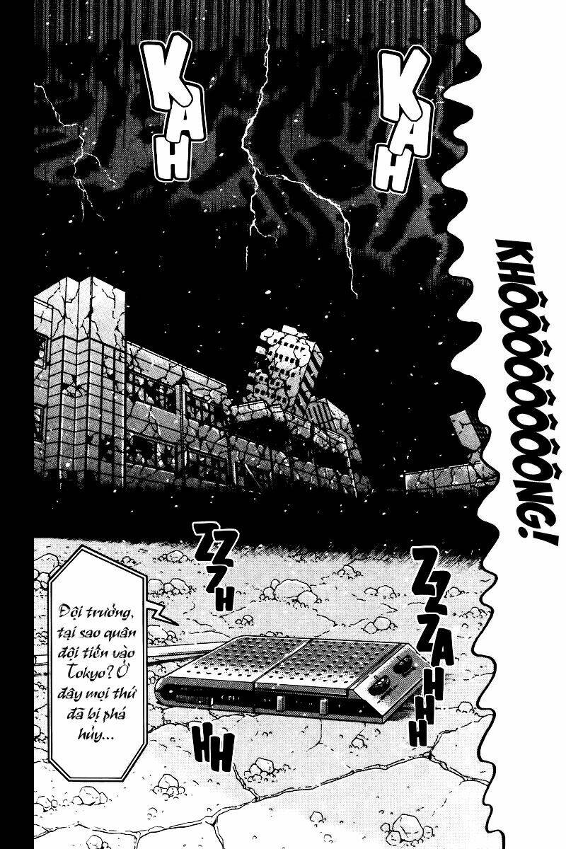 dragon head chapter 87 22