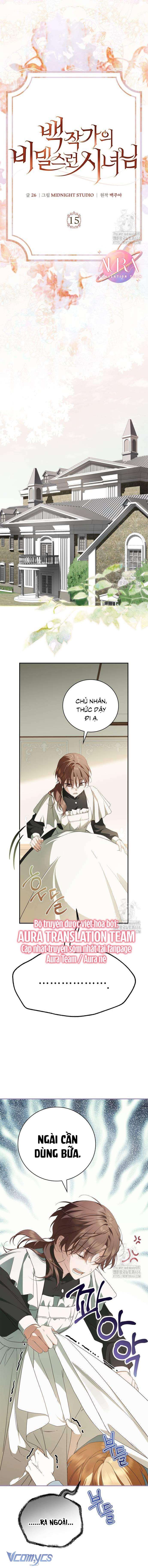nữ hầu bí mật của nhà bá tước chapter 15 3