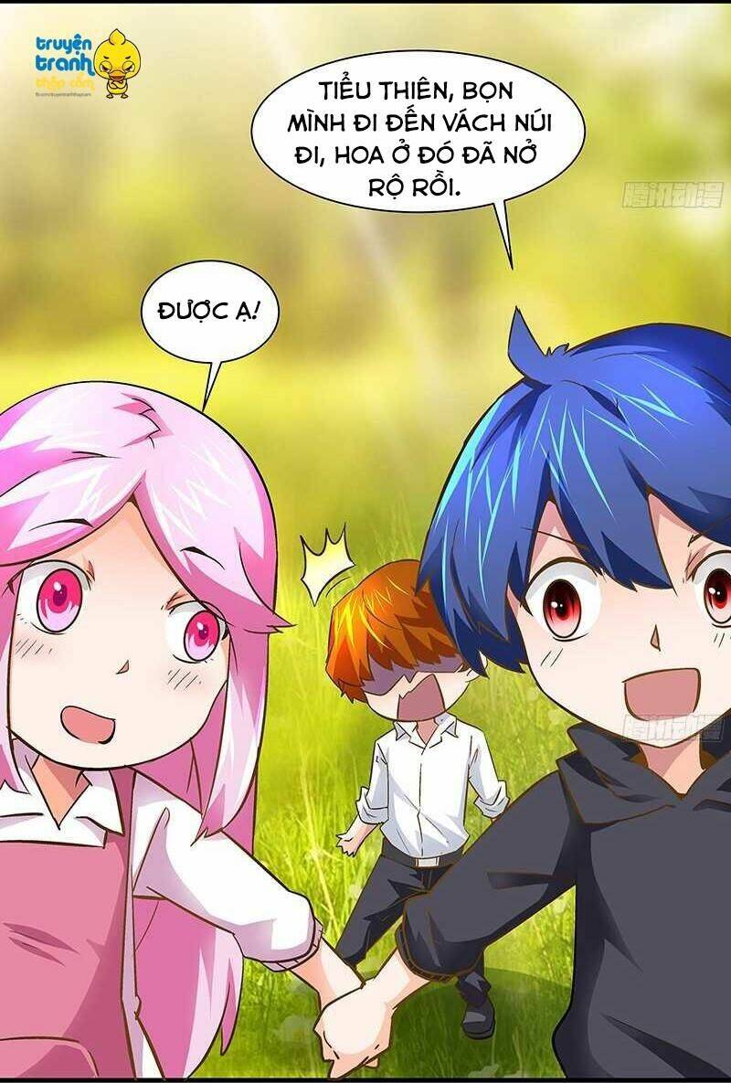 cường sủng hào môn tiểu manh thê chapter 53 10