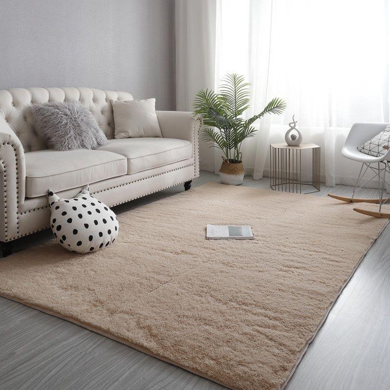 Thảm Bali Phòng khách Phong cách Bắc Âu sang trọng Kích thước thảm 1,6M * 2M