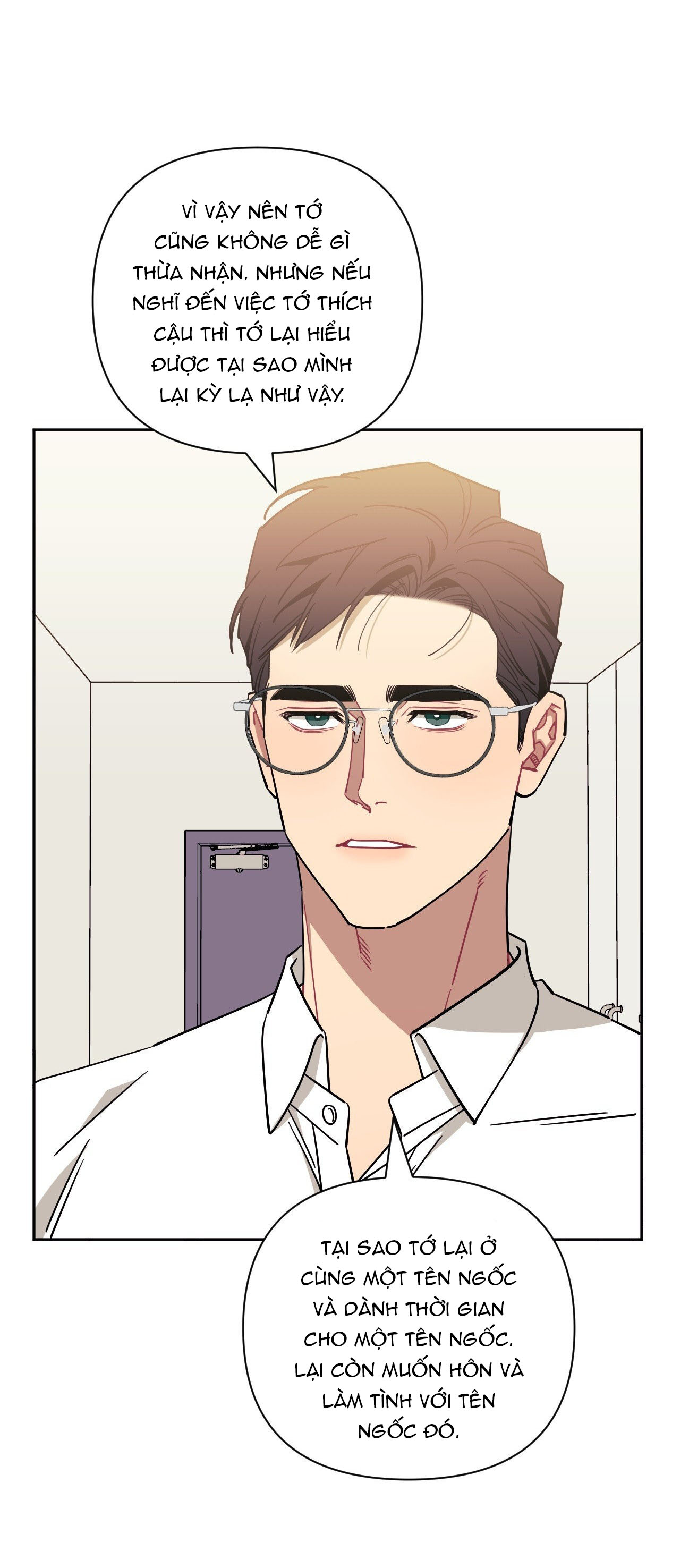 hơn cả bạn bè chapter 80.2 17