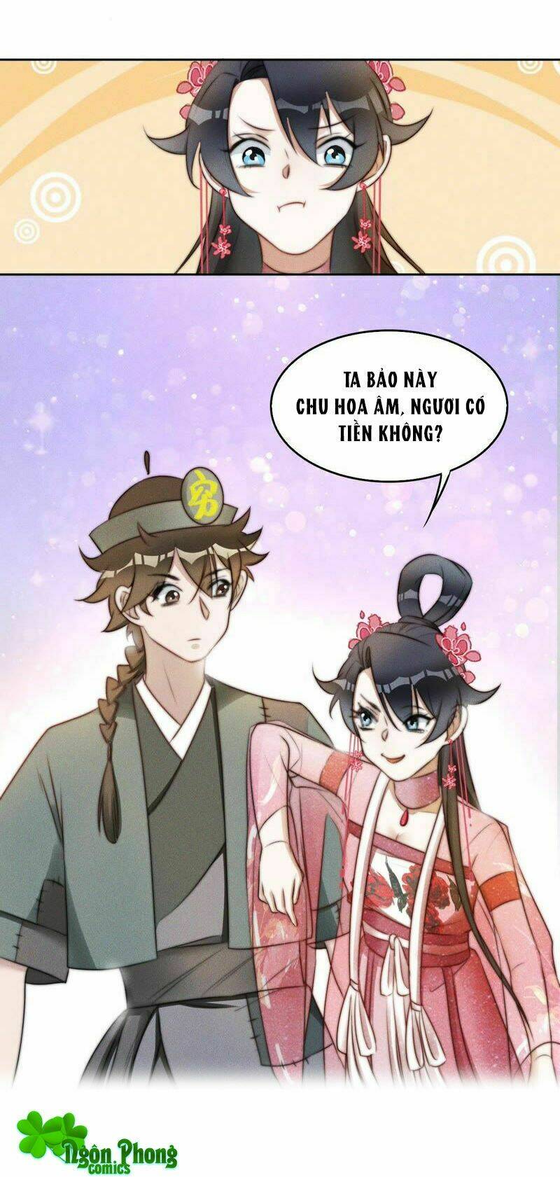 thần nữ thái năng liêu chapter 12 23