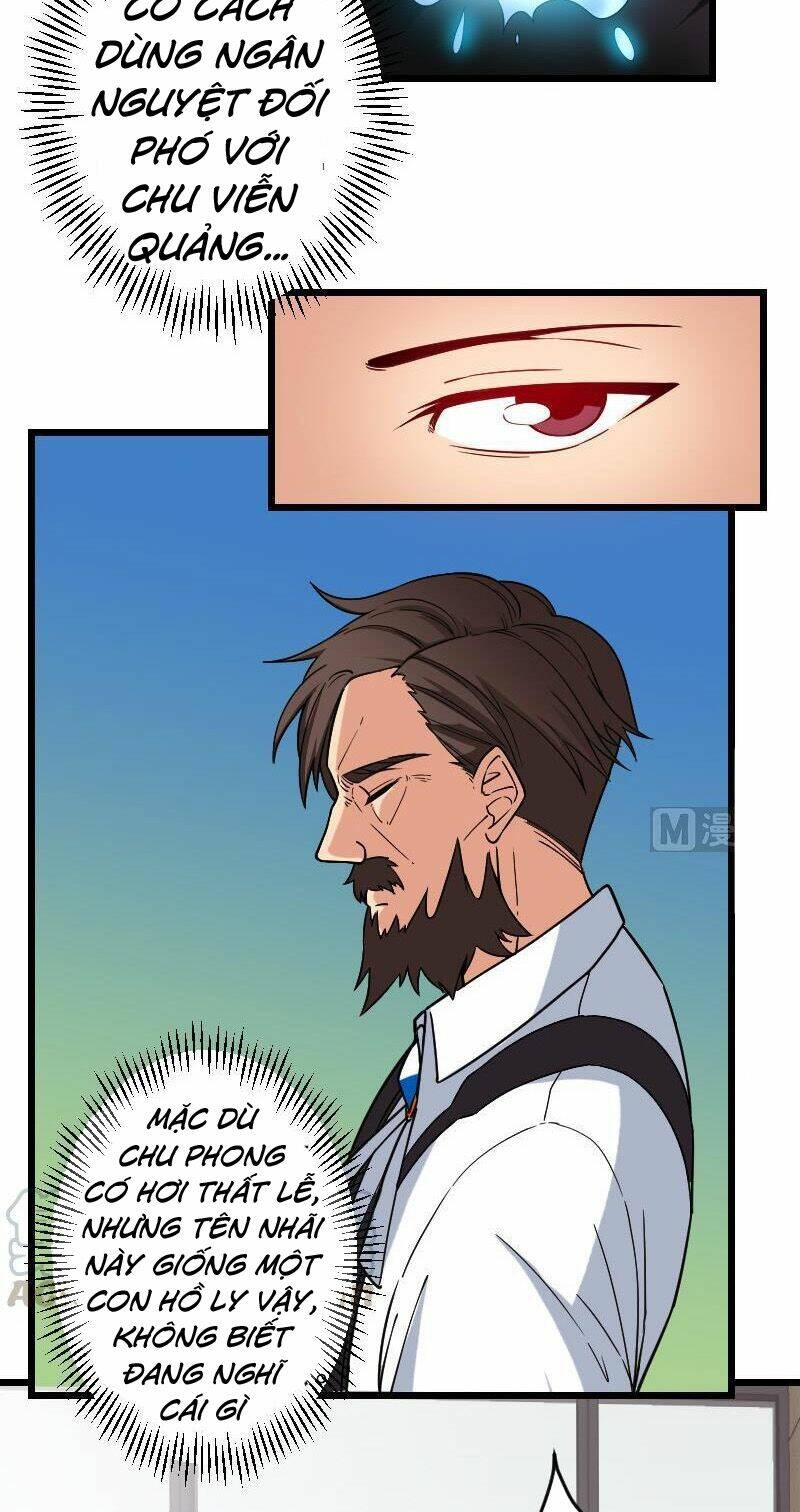 ngưu thư cung ứng thương chapter 177 19