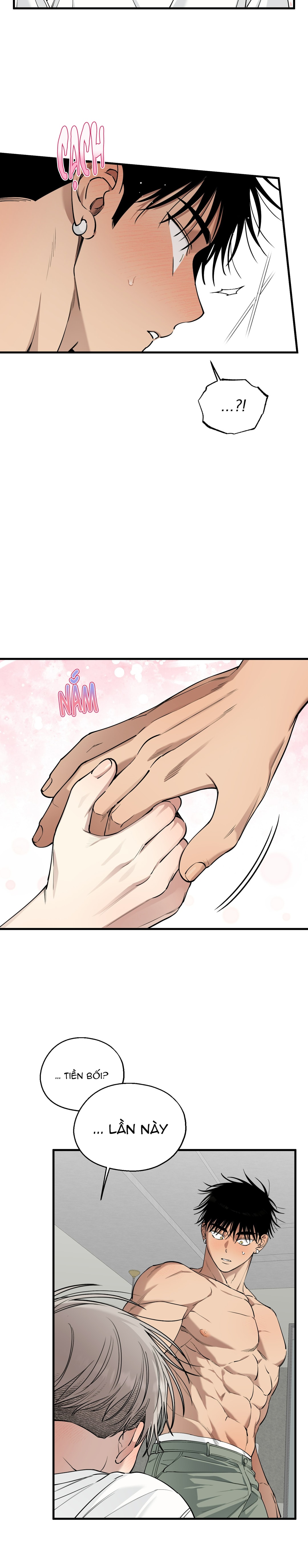 trái tim đa cảm chapter 6 17