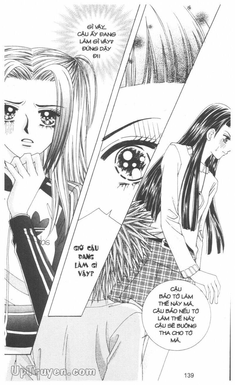 cáo già gặp sói điên chapter 8 140