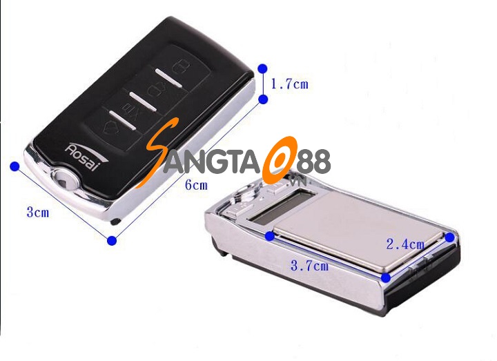 Cân tiểu ly điện tử siêu mini 200g đa năng cao cấp