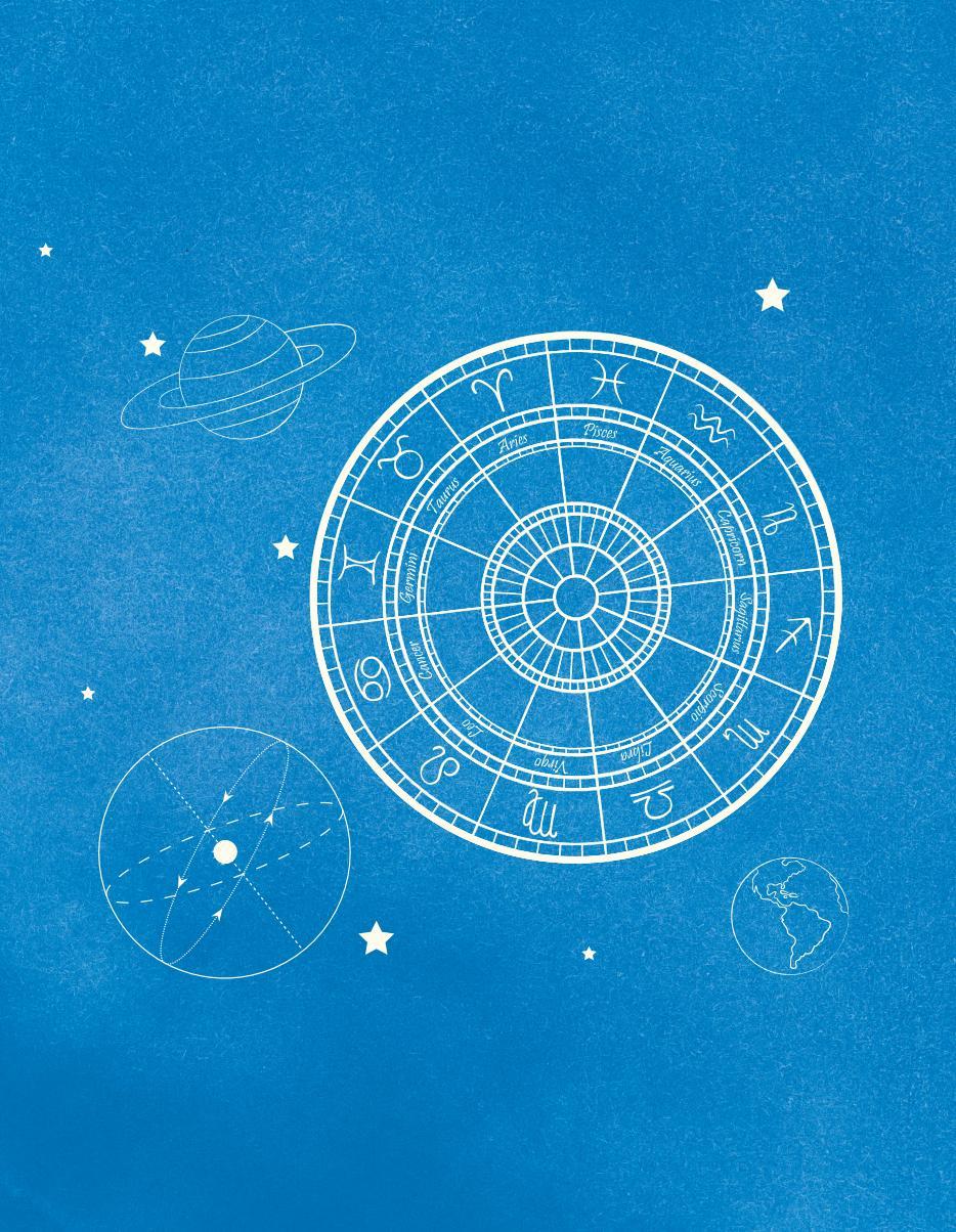 Chiêm Tinh Phù Thủy - Úm Ba La… ''Soi'' Ra Tính Cách - Cung Mọc - Cung Mặt Trăng Và Cung Mặt Trời