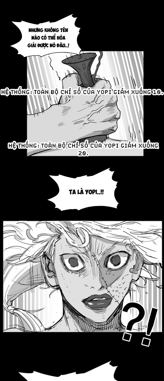 hard core leveling warrior chapter 128 5