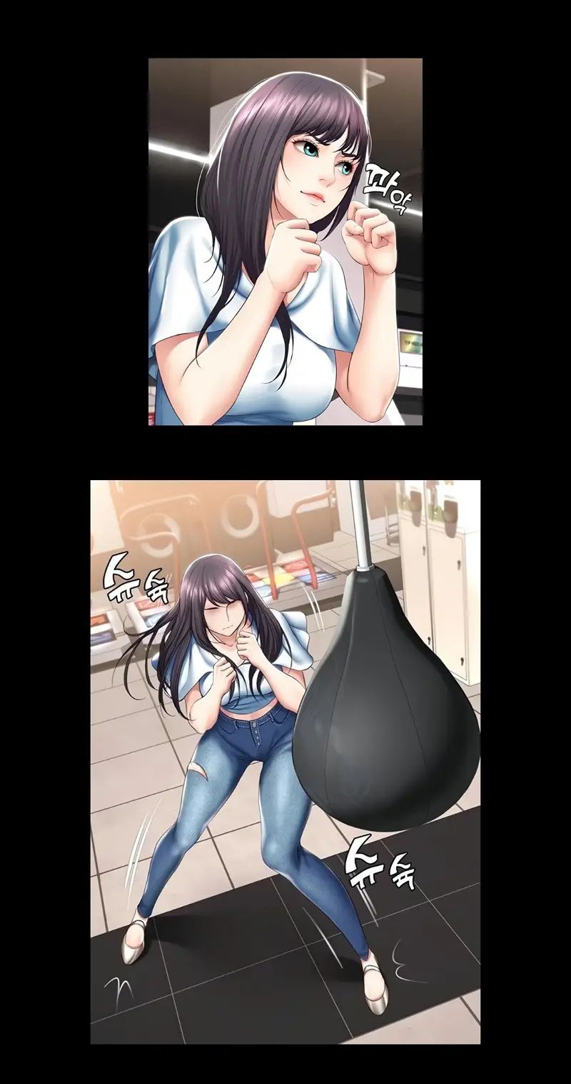 nhật ký ở trọ - không che chapter 46 16