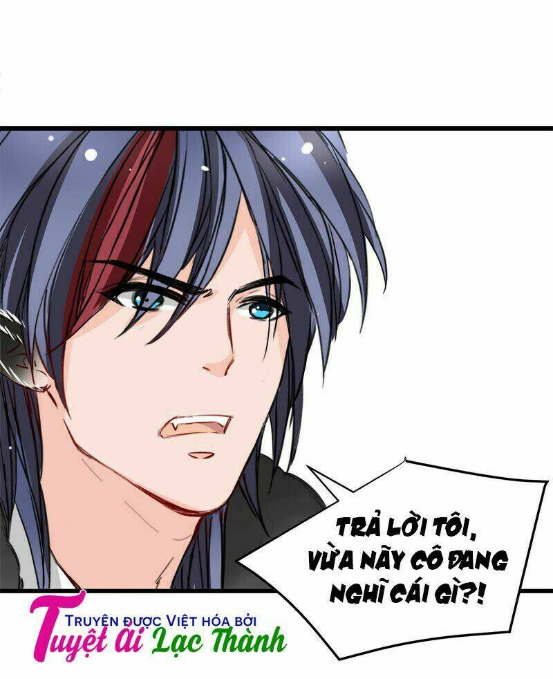 thú vương chuyên sủng chapter 19 26