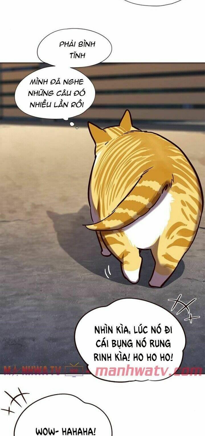 biến thân thành mèo chapter 105 13