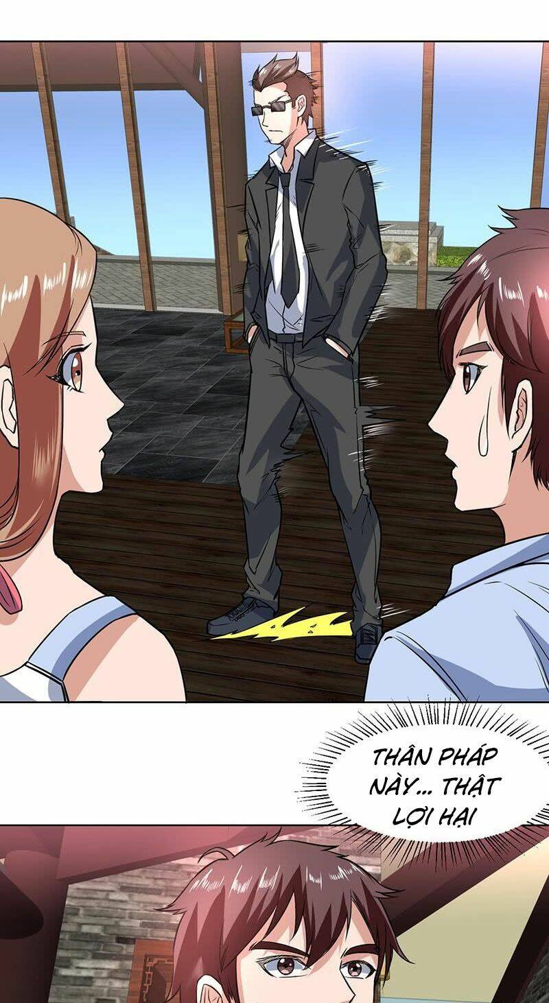 không phải ngón tay vàng chapter 79 3