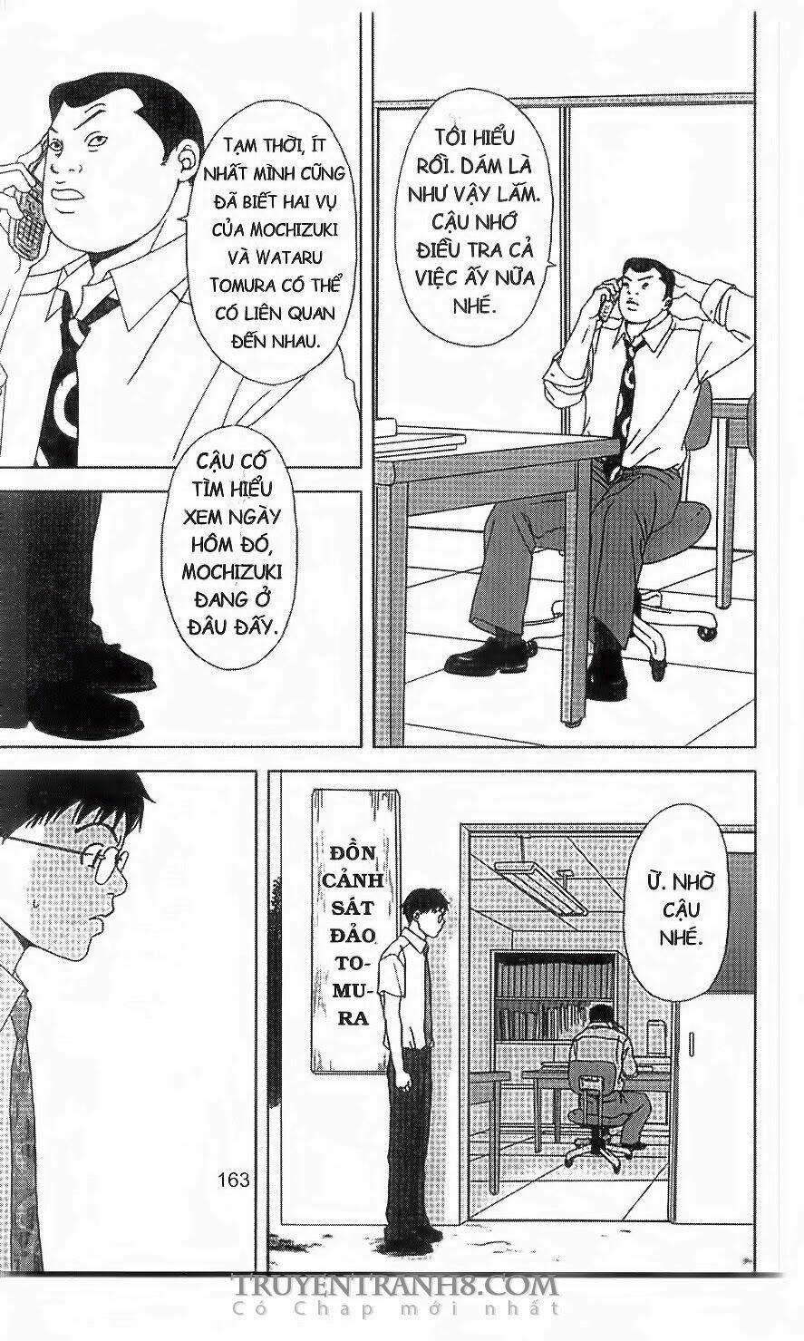 nữ thanh tra cún con chapter 45 10