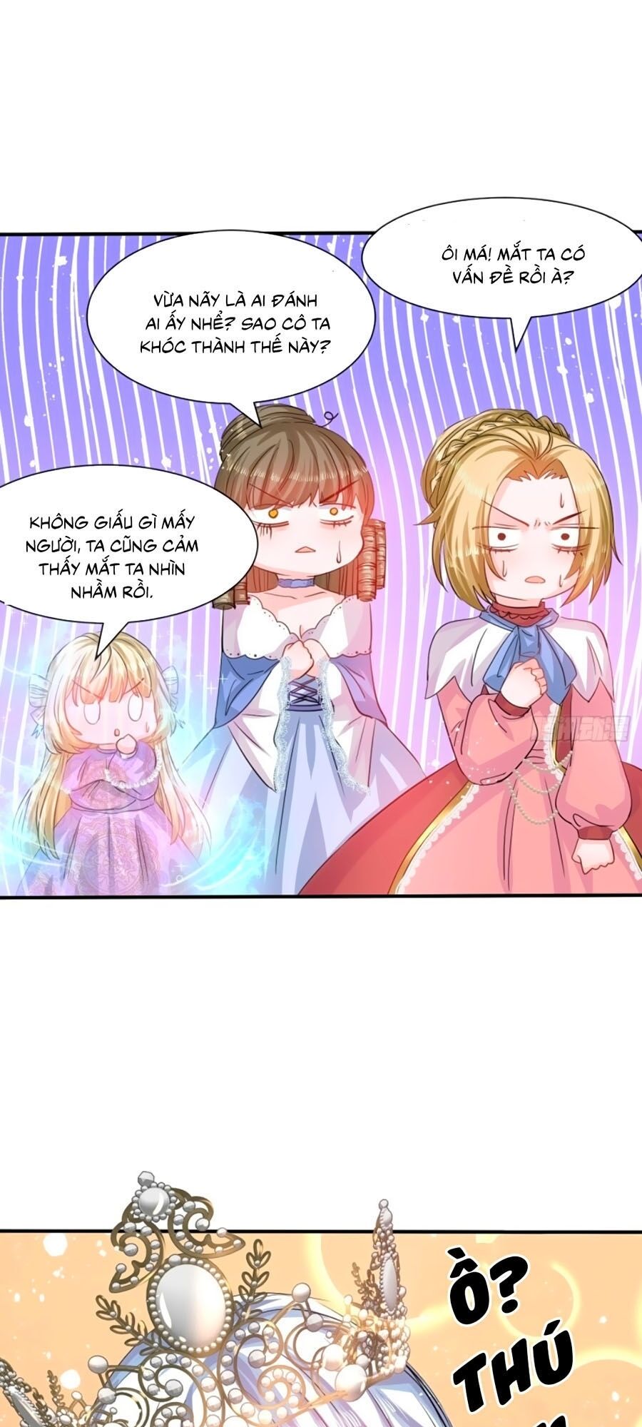 hệ thống công lược của tiểu công chúa chapter 45 19