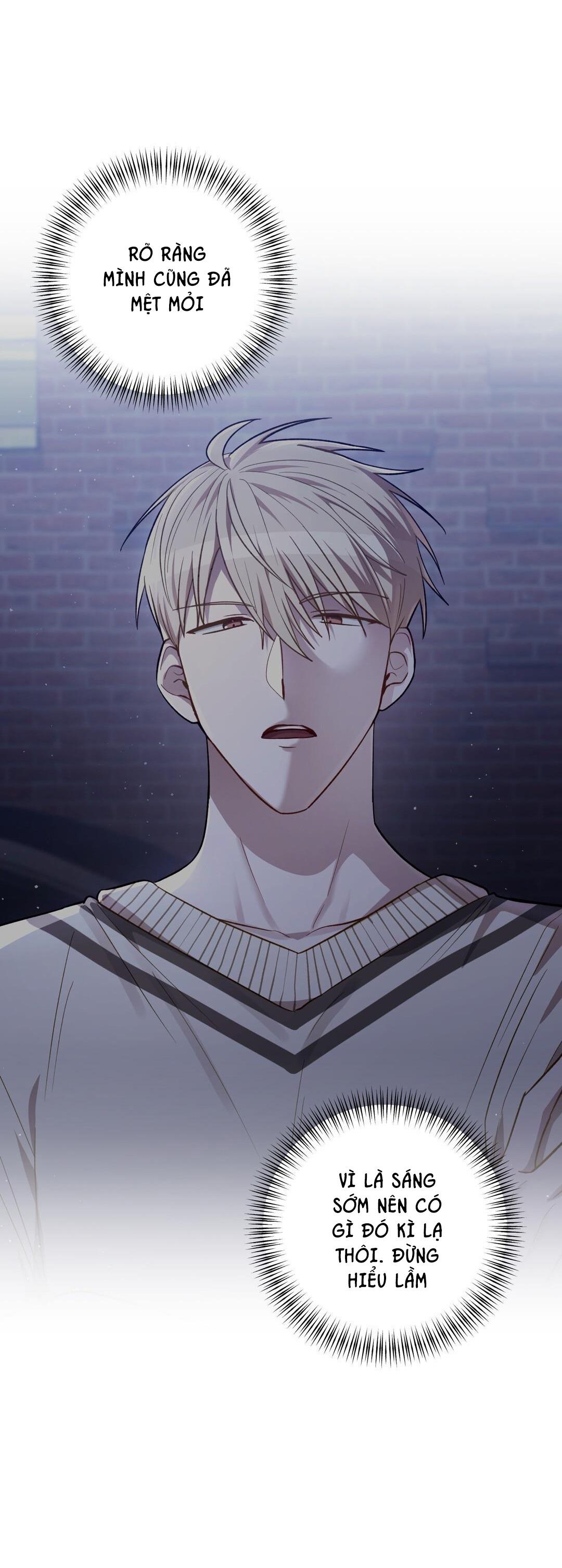 bơi trong mùi hương chapter 12 56