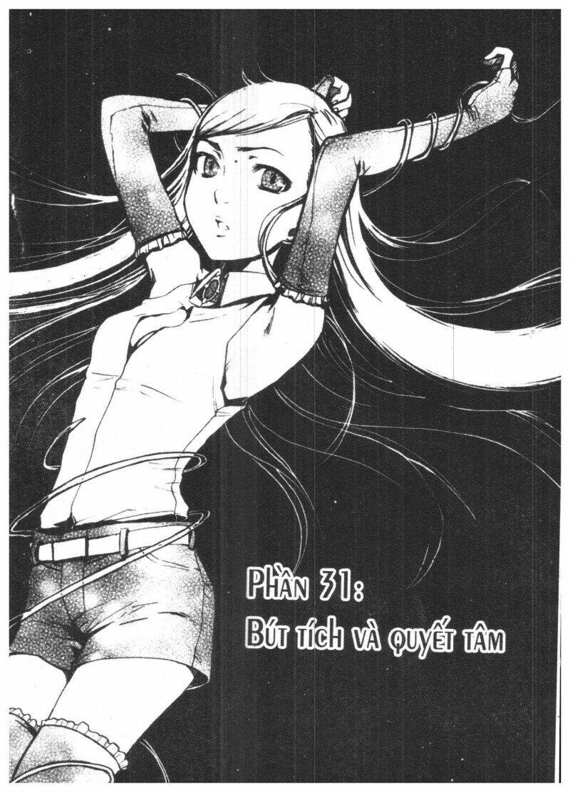 thần vệ nữ và ác quỷ - venus versus virus chapter 7 115