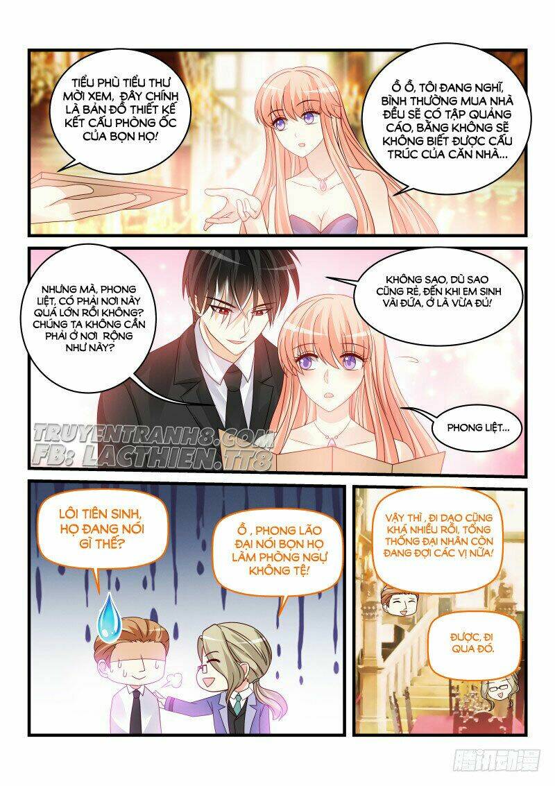 dạy bảo ma vương lão công 2 chapter 226 7