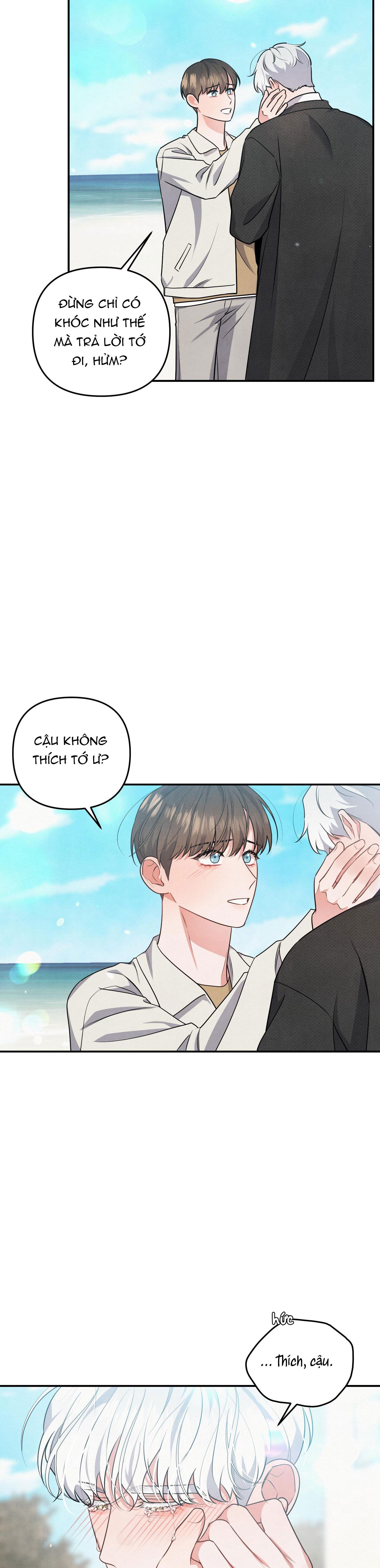 mối quan hệ ngu ngốc chapter 31 30