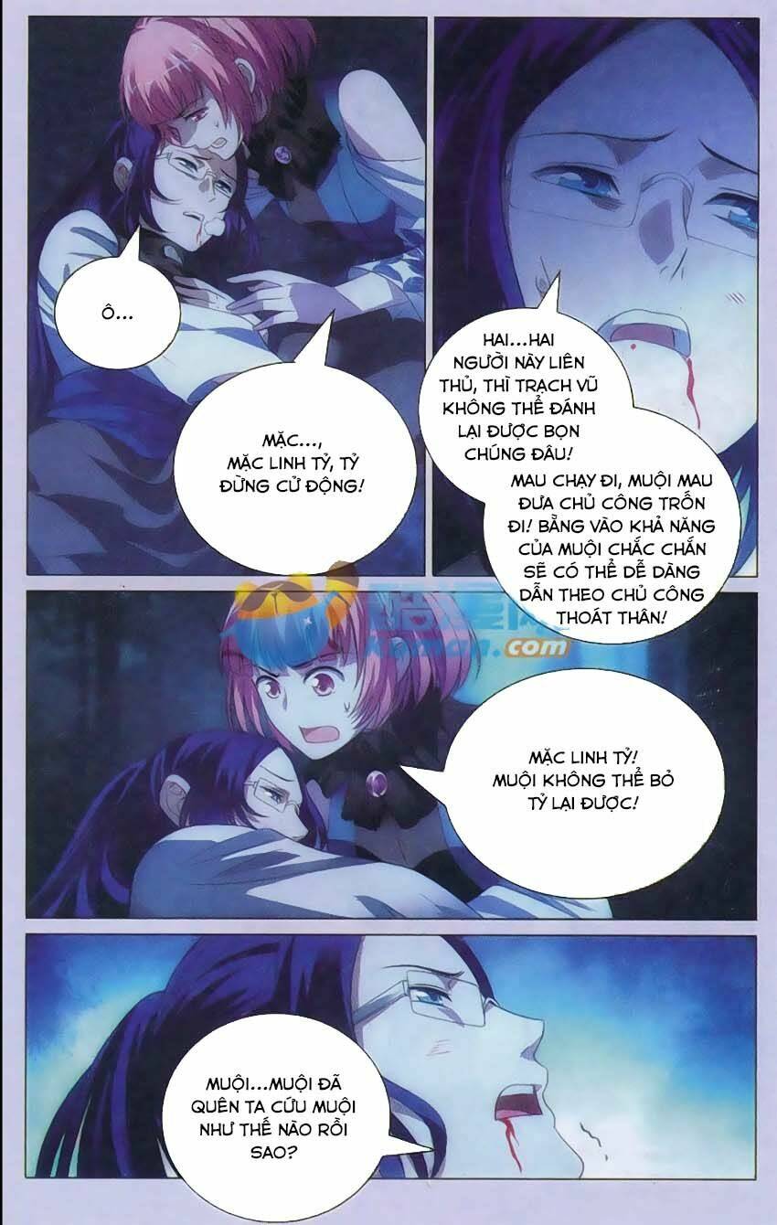 chín chín tám mươi một - 9981 chapter 89 5