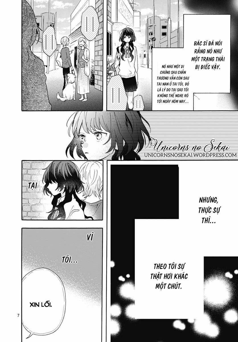 kimi to wonderland chapter 1 8