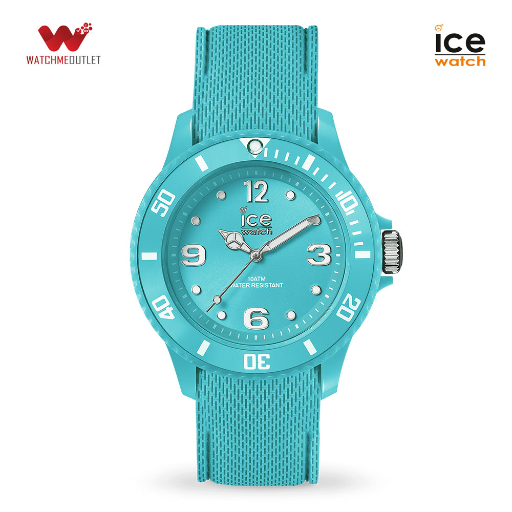 Đồng hồ Nữ Ice-Watch dây silicone 35mm - 014763