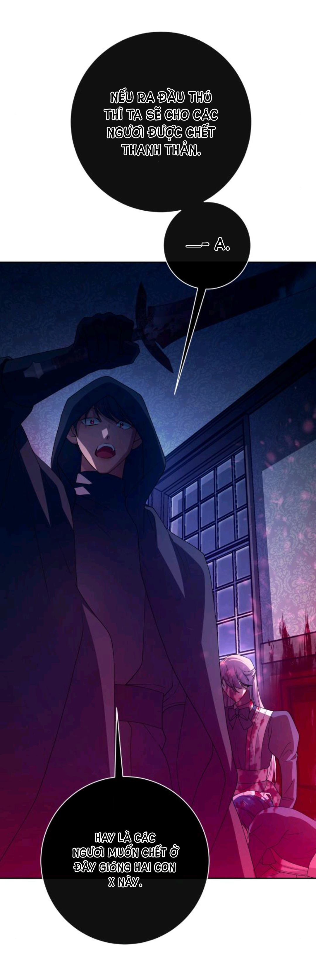 tôi muốn trở thành cô ấy dù chỉ là một ngày chapter 167.1 48