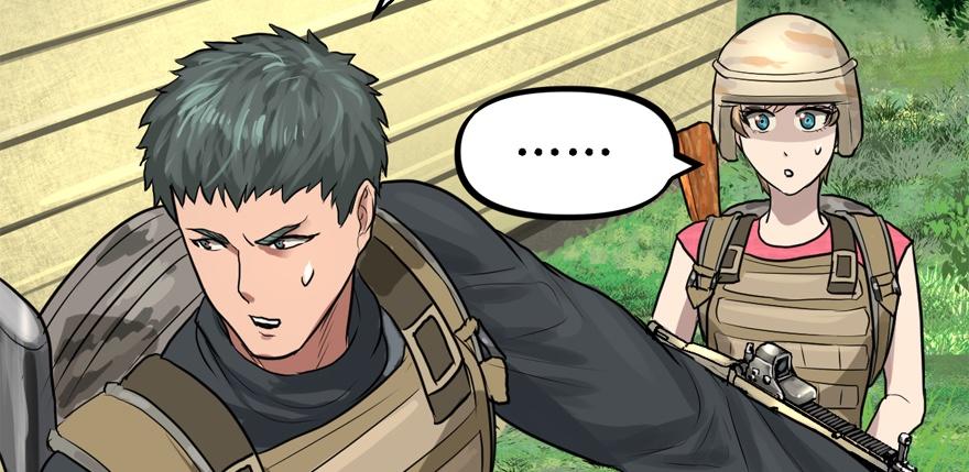 vua sinh tồn chapter 54 101