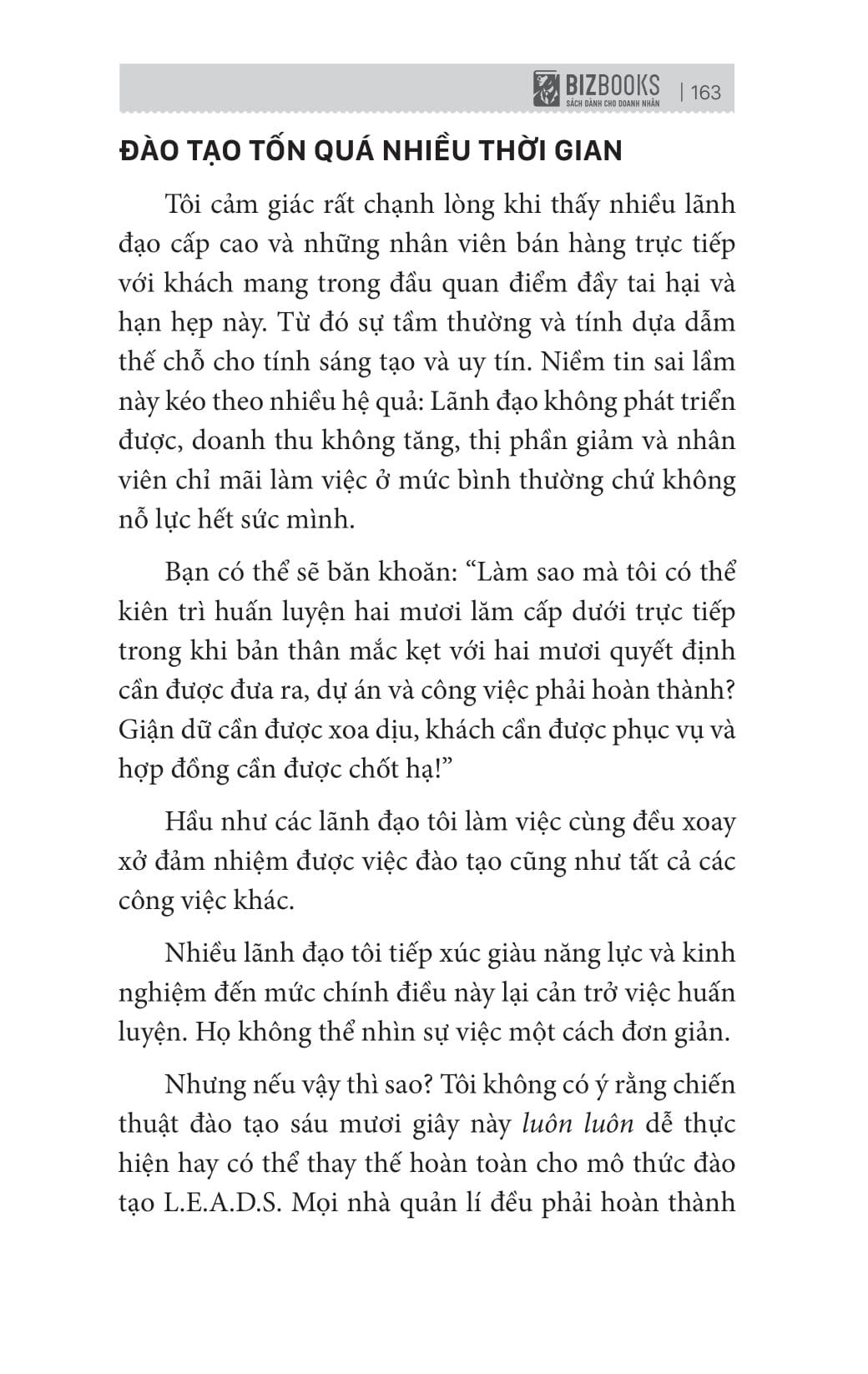 Sách Lãnh Đạo Bán Hàng Chuyên Nghiệp – Bí Quyết Xây Dựng Đội Nhóm Bán Hàng “Bất Khả Chiến Bại”