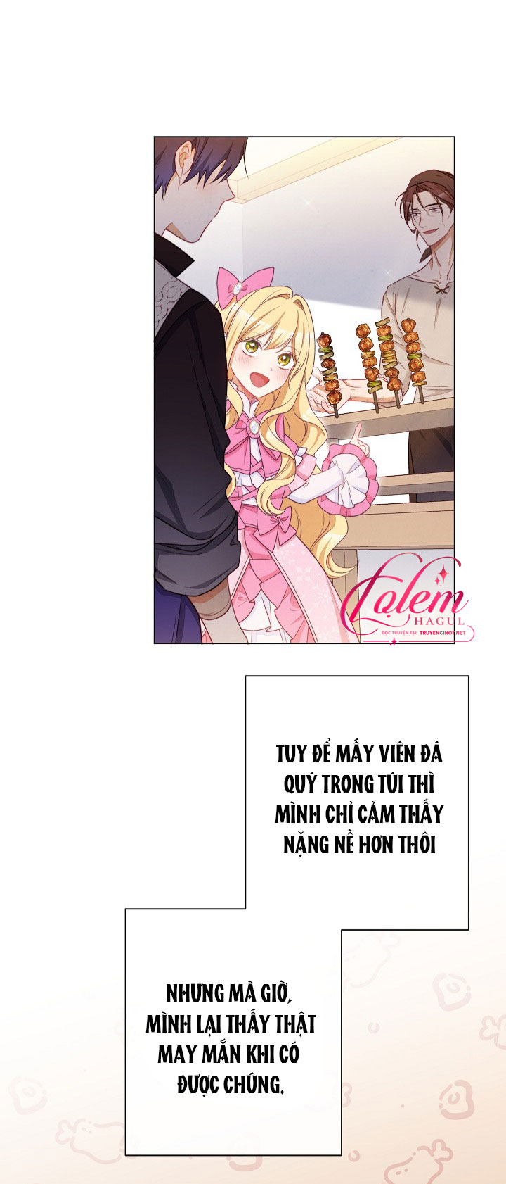 ác nữ đảo ngược đồng hồ cát chapter 88 34