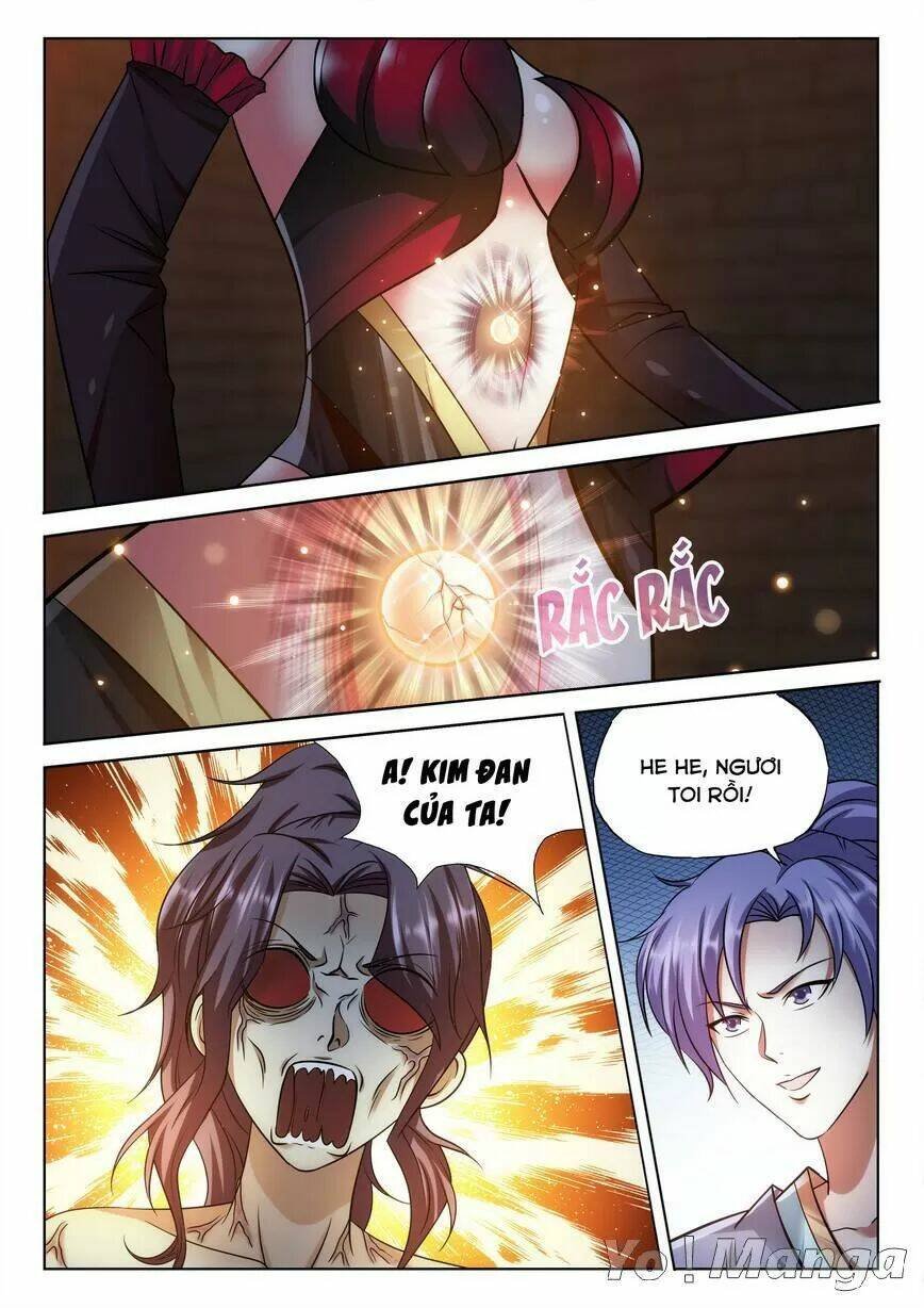 thục sơn phong lưu trướng chapter 20 14