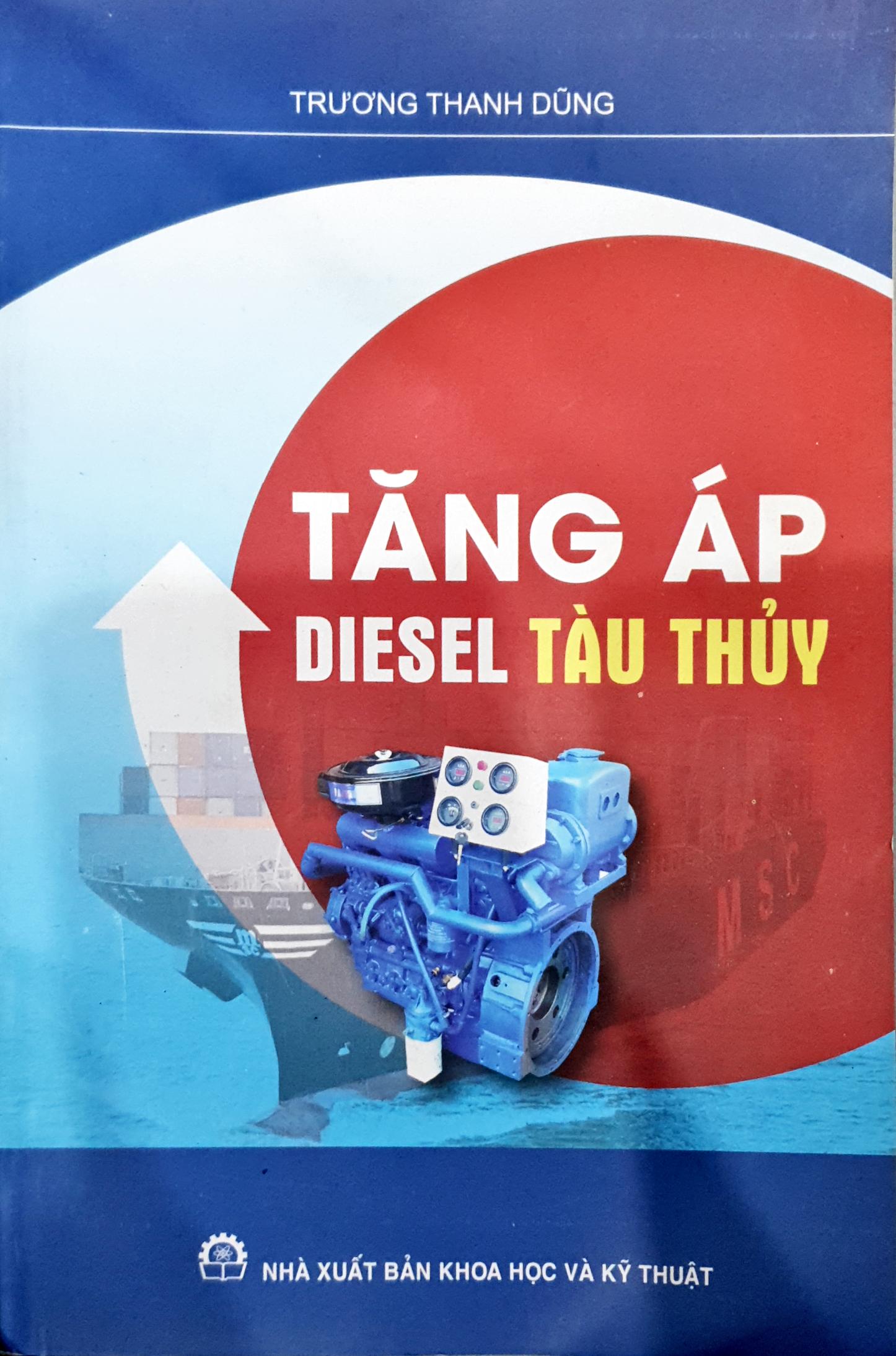 Tăng Áp Diesel Tàu Thủy