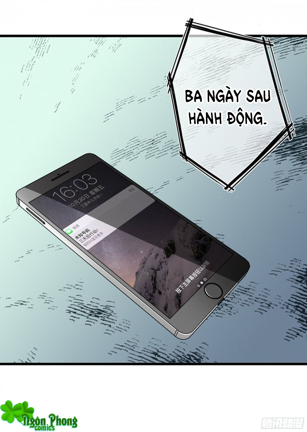 nhật ký dạy dỗ của gia tộc đáng yêu chapter 20 15