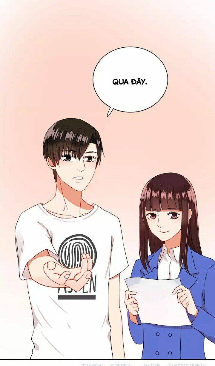 chào buổi sáng, hướng dương chapter 19 45