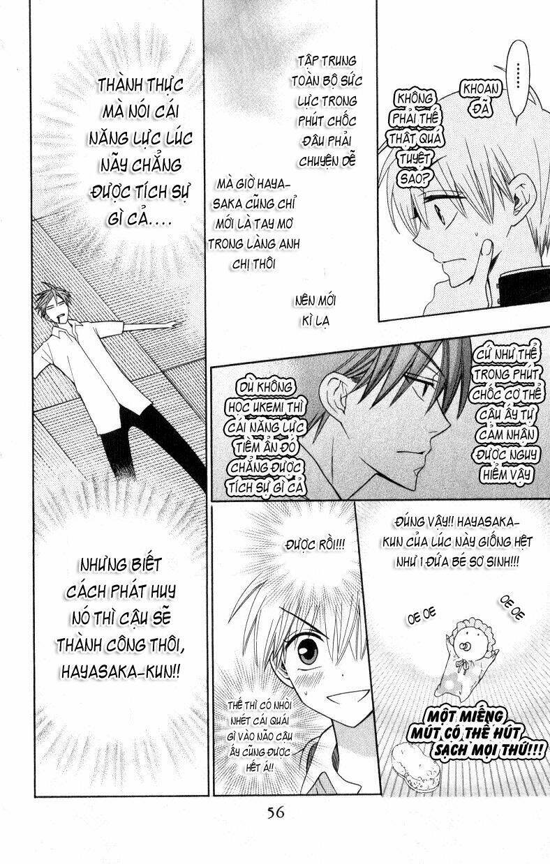 thầy giáo của tôi chapter 19 25