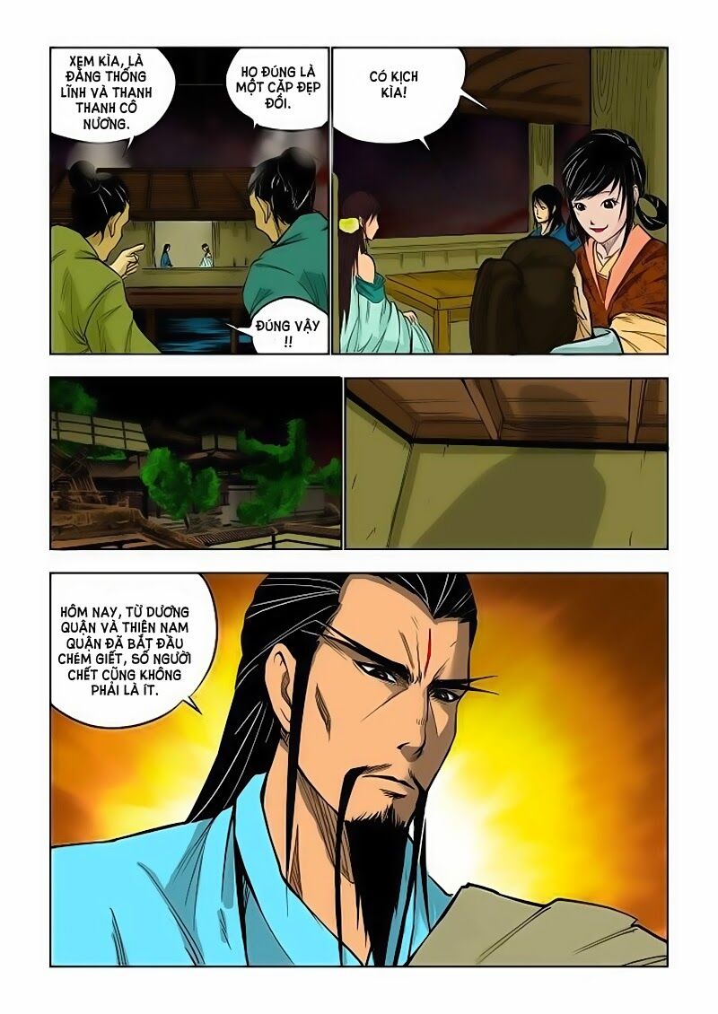 cửu đỉnh ký chapter 27 15