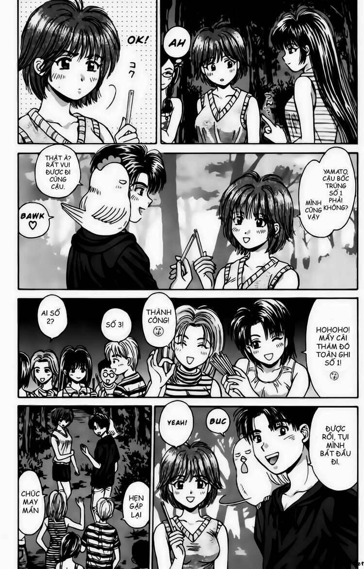 open sesame chapter 18 19