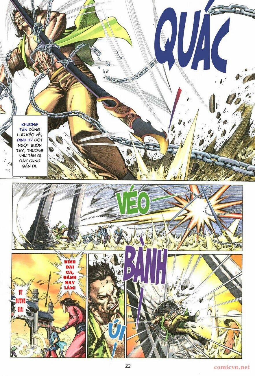 thất chủng vũ khí chapter 3 19