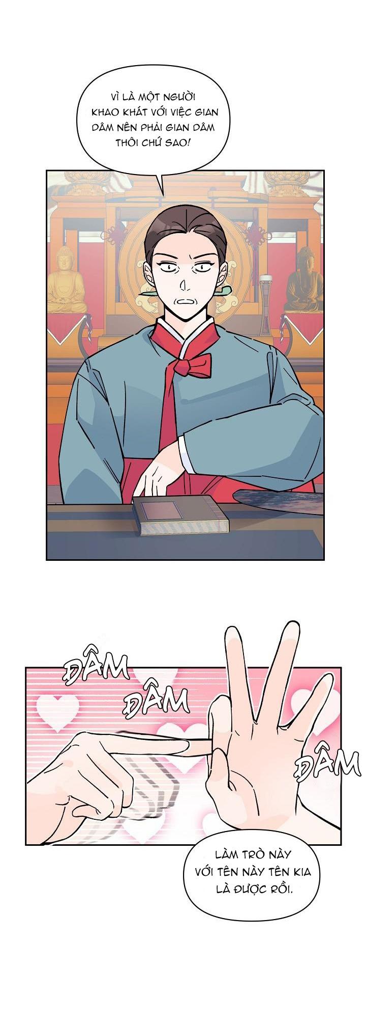 bảo vệ trinh tiết chapter 2 10