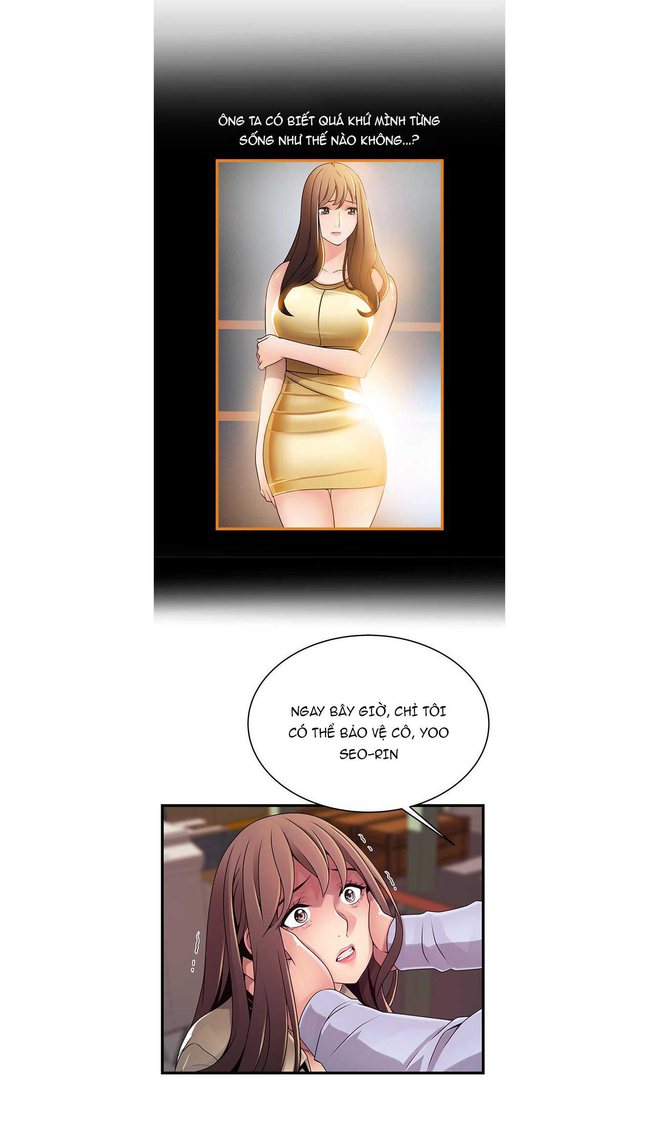 điểm yếu chapter 116 5