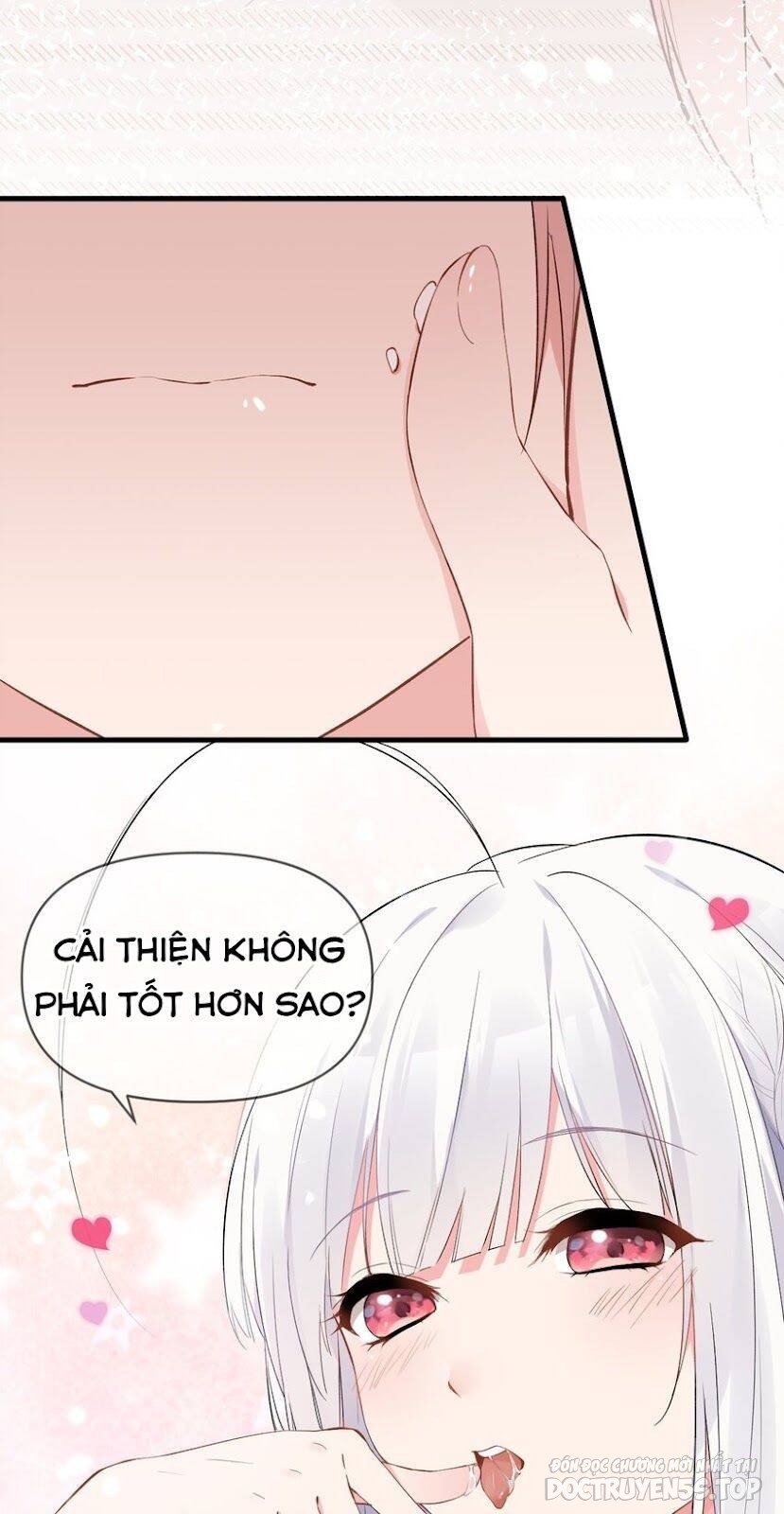 tôi chỉ muốn chơi game, đừng lôi vào yêu đương chapter 3 21