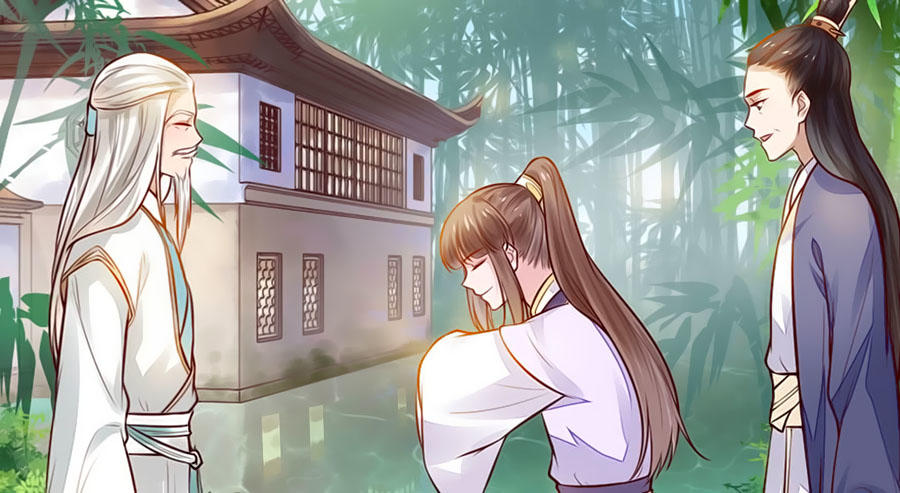 nữ đế livestream công lược chapter 25 4