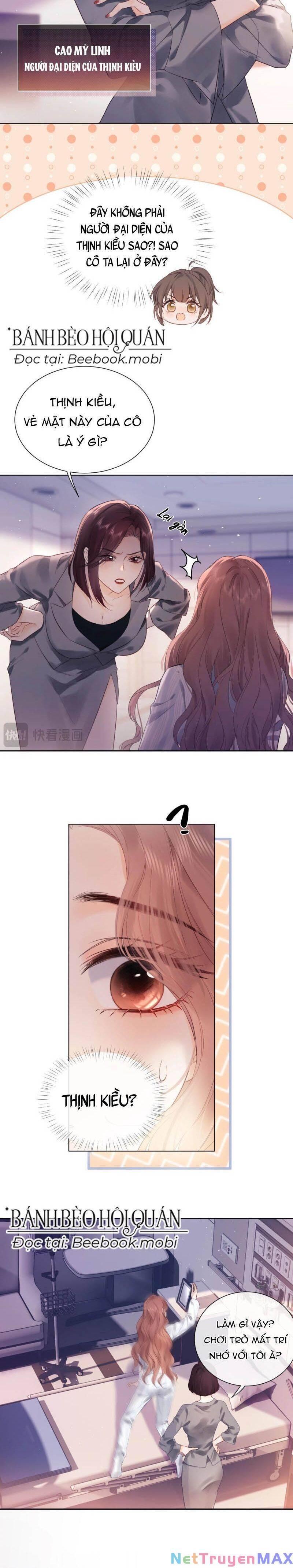 fan vợ - bạn đã biết chưa? chapter 2 11