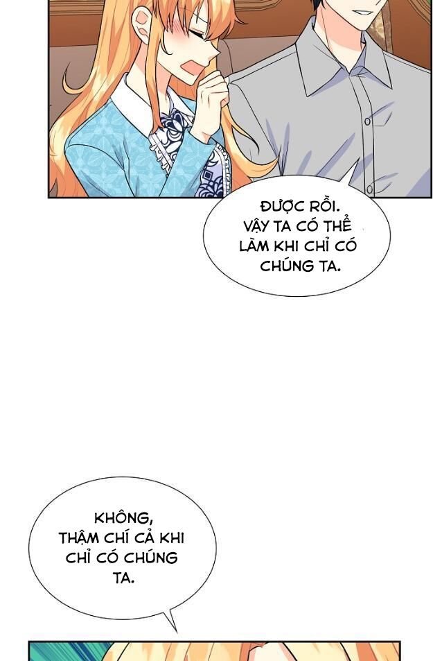 kẻ hủy diệt đã yêu tôi ! chapter 8 34