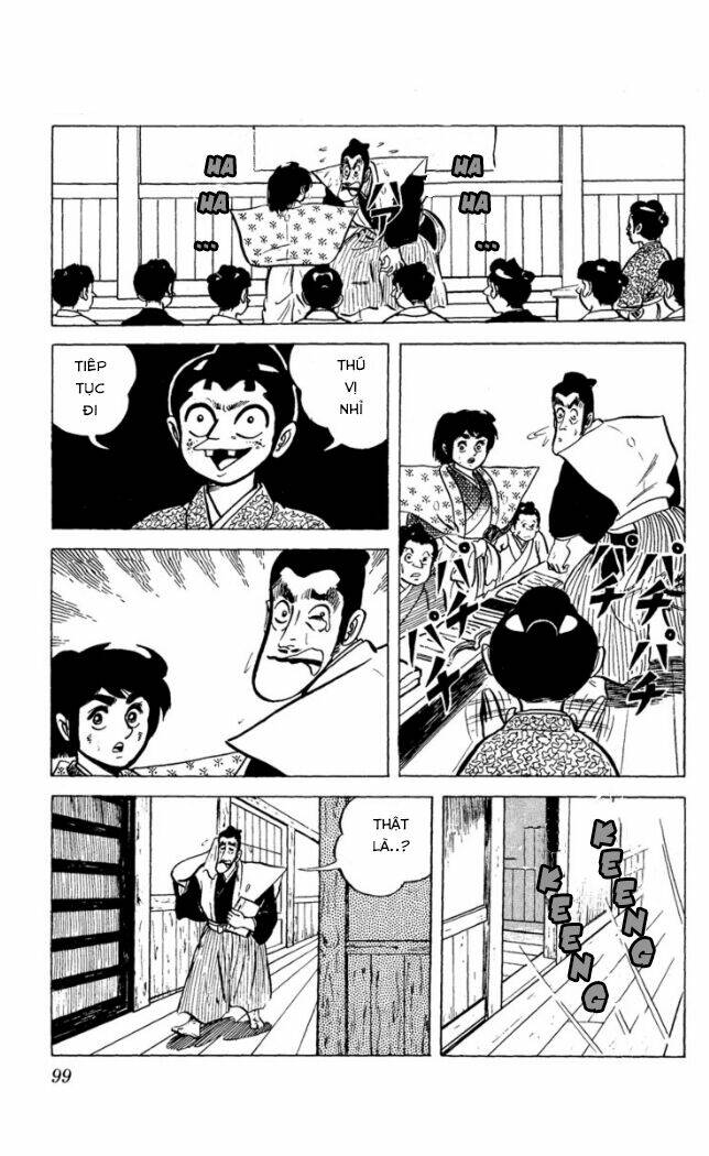 ore wa chokkaku chapter 3 18