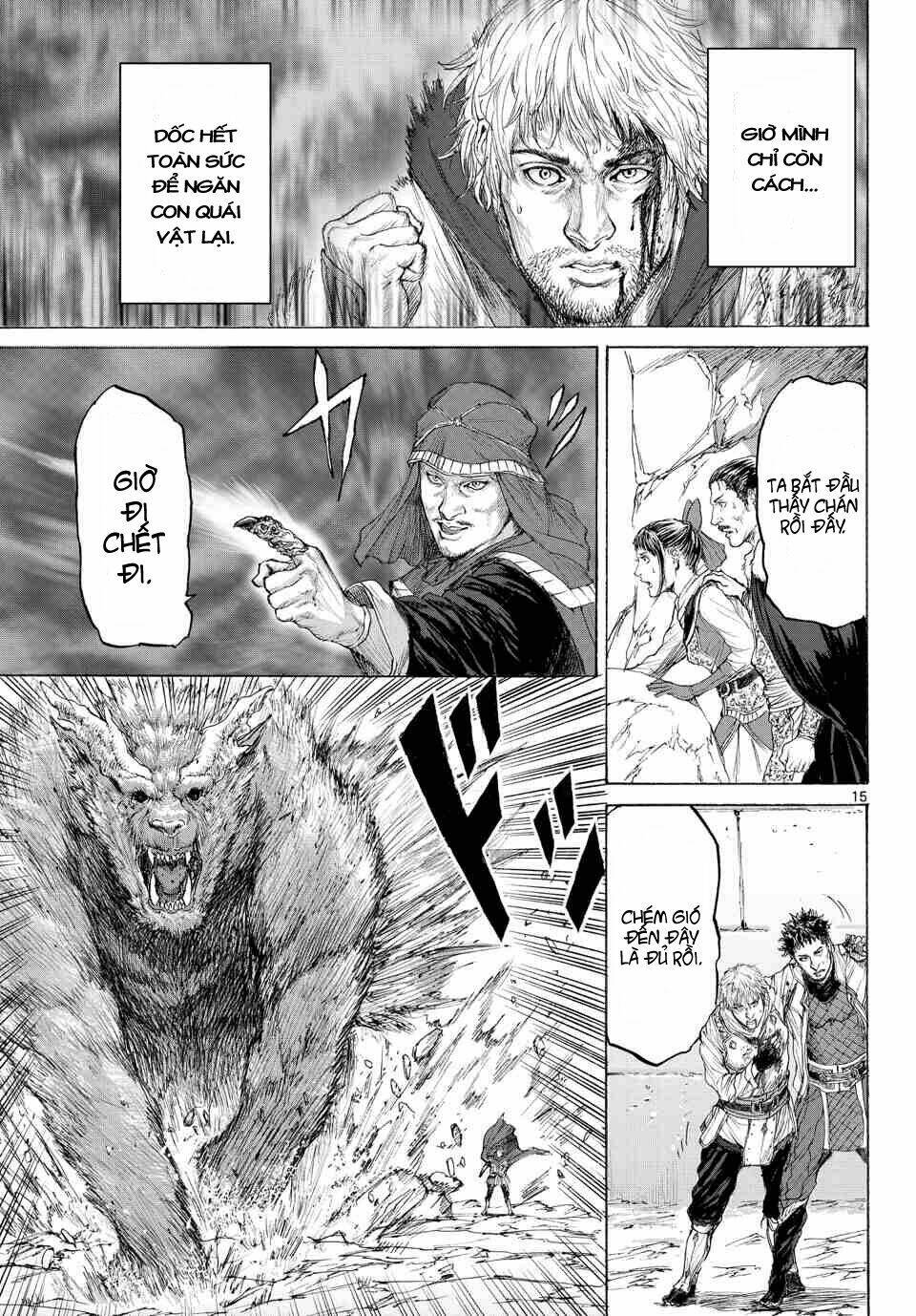 monster x monster chapter 16 15