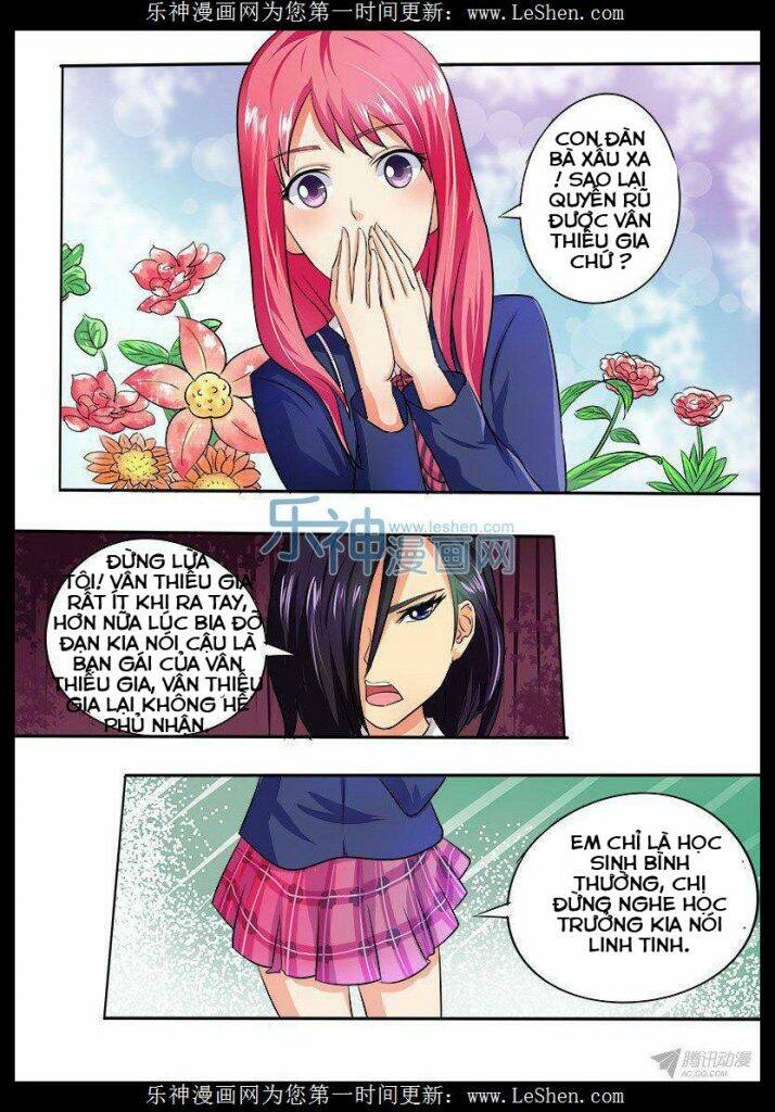 bạn trai hắc đạo của tôi chapter 22 10