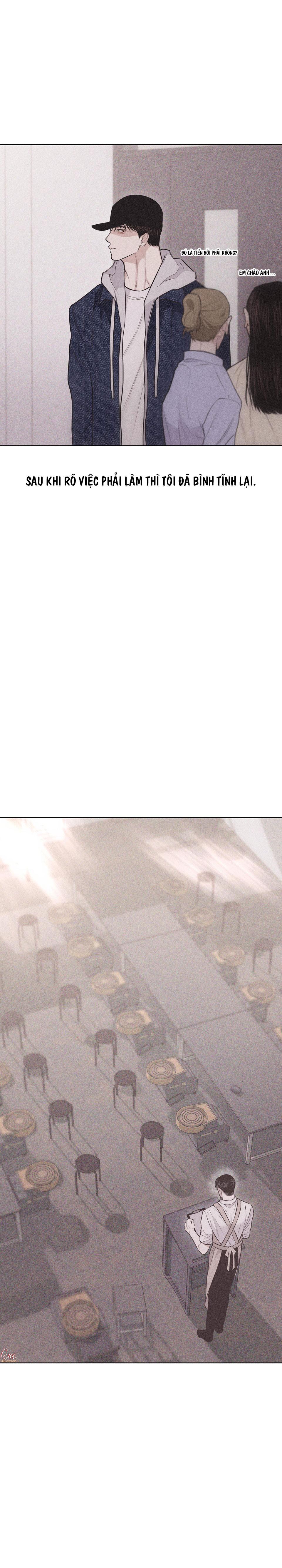 hình thái tình tan chapter 25 24